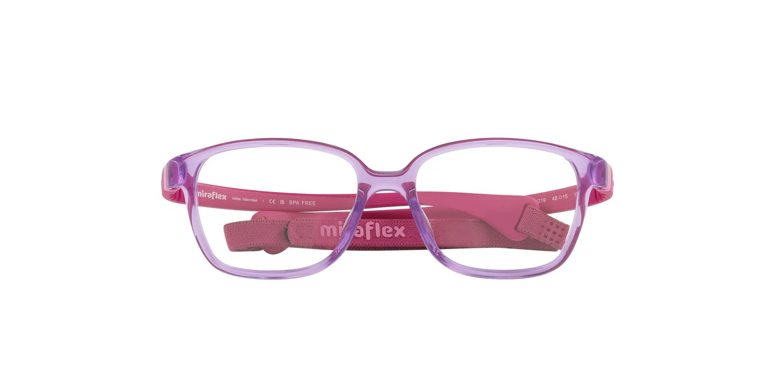 Miraflex 4027 Eyeglasses - view 12